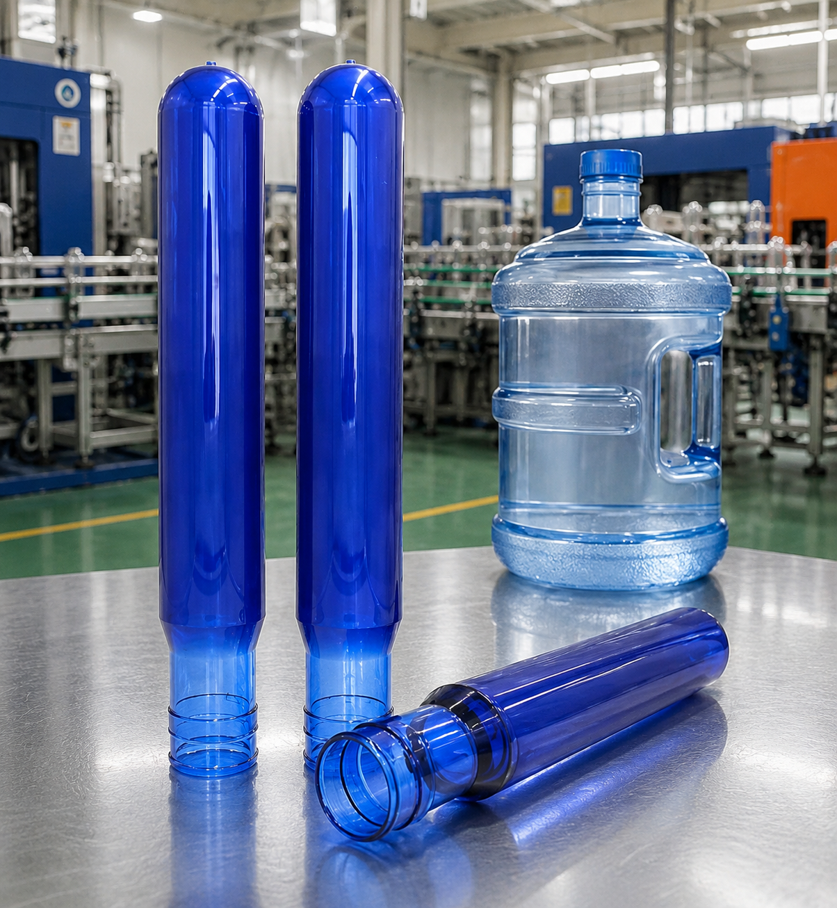 5-gallon PET preform for water bottles