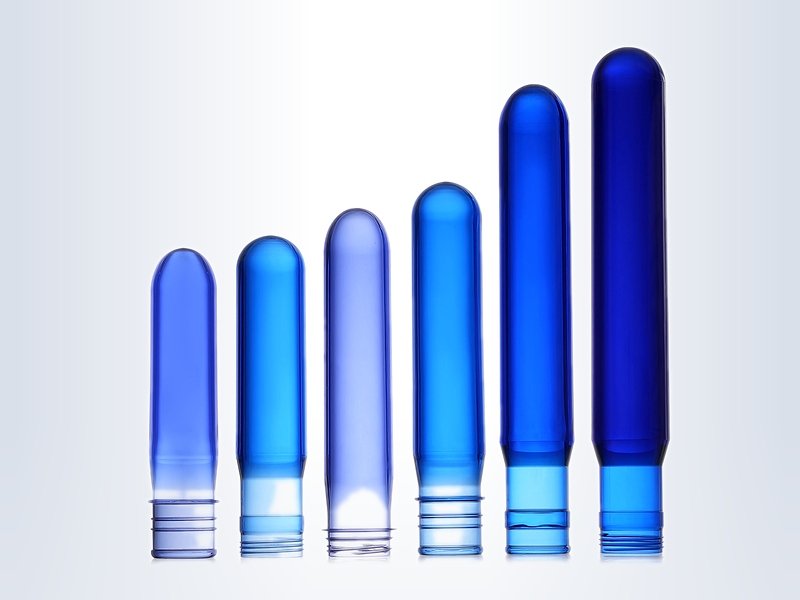 PET Preform 55mm Reusable Neck Size