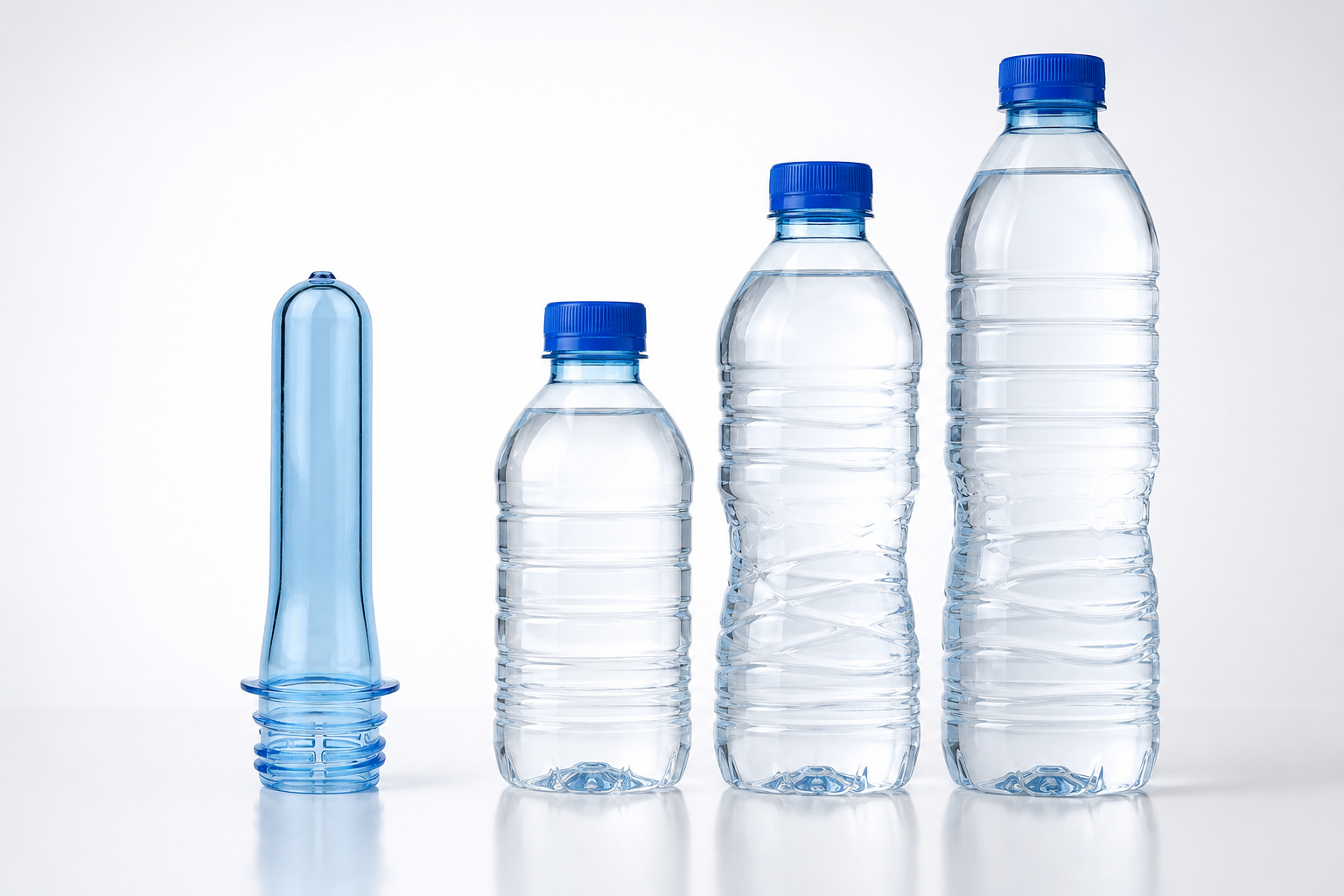 28mm PET preform for mineral water bottles -- water bottle preform manufacturer